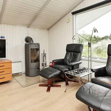 Holiday Solsiden Semesterbostad Oksbøl